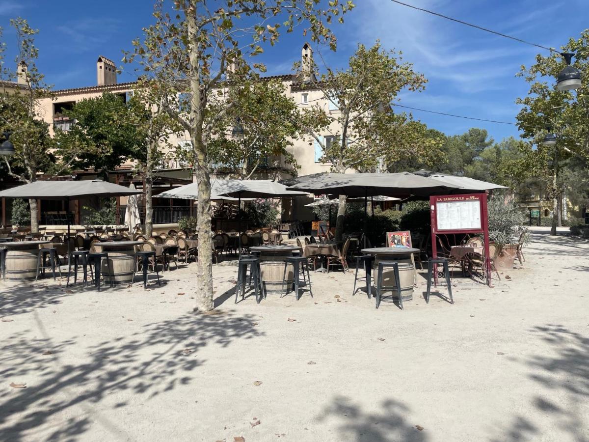 Les Cistes Bed & Breakfast Mallemort Dış mekan fotoğraf
