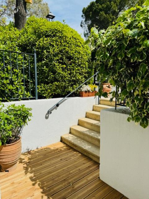 Les Cistes Bed & Breakfast Mallemort Dış mekan fotoğraf